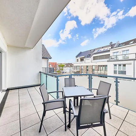 Apartman Ocean Dream 1, 7 Duhnen
